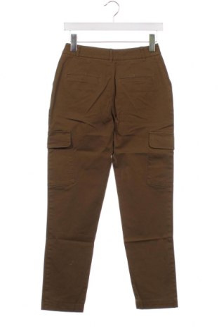 Дамски панталон Even&Odd, Размер XS, Цвят Зелен, Цена 9,66 лв.