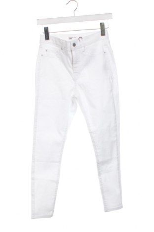 Γυναικείο παντελόνι Even&Odd, Μέγεθος S, Χρώμα Λευκό, Τιμή 7,82 €