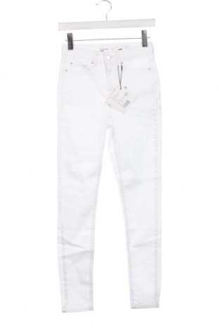 Γυναικείο παντελόνι Even&Odd, Μέγεθος XS, Χρώμα Λευκό, Τιμή 5,45 €