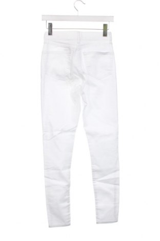 Damskie spodnie Even&Odd, Rozmiar XS, Kolor Biały, Cena 25,75 zł