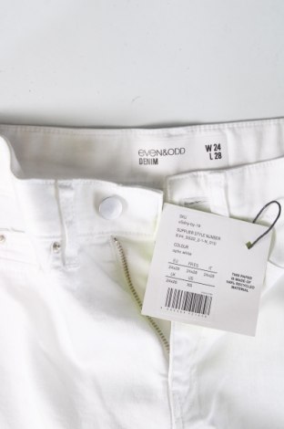 Dámské kalhoty  Even&Odd, Velikost XS, Barva Bílá, Cena  133,00 Kč