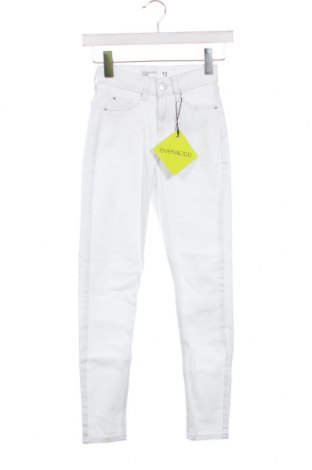 Pantaloni de femei Even&Odd, Mărime XS, Culoare Alb, Preț 22,99 Lei