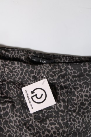Γυναικείο παντελόνι F&F, Μέγεθος S, Χρώμα Μαύρο, Τιμή 2,15 €