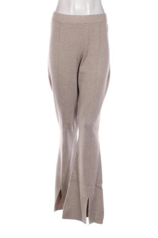 Pantaloni de femei Fashion Union, Mărime L, Culoare Maro, Preț 25,76 Lei