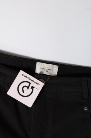 Dámské kalhoty  Five Units, Velikost S, Barva Černá, Cena  62,00 Kč
