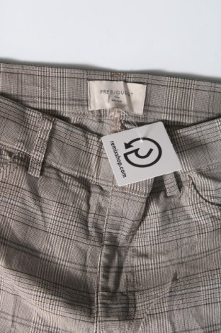 Γυναικείο παντελόνι Free Quent, Μέγεθος M, Χρώμα Πολύχρωμο, Τιμή 2,33 €