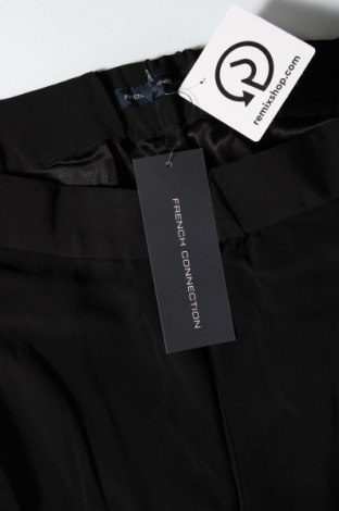 Γυναικείο παντελόνι French Connection, Μέγεθος S, Χρώμα Μαύρο, Τιμή 8,28 €