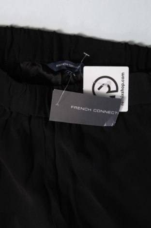 Дамски панталон French Connection, Размер XS, Цвят Черен, Цена 16,06 лв.