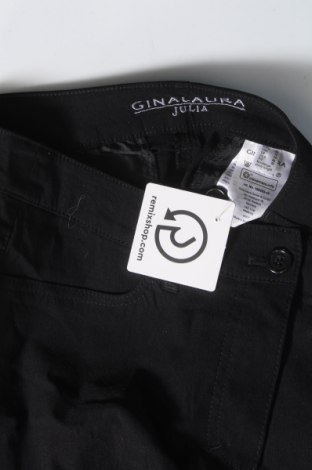Pantaloni de femei Gina Laura, Mărime M, Culoare Negru, Preț 95,39 Lei