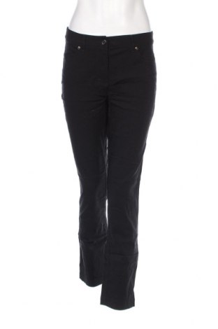 Γυναικείο παντελόνι Gina Laura, Μέγεθος M, Χρώμα Μαύρο, Τιμή 3,05 €