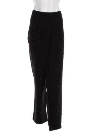 Pantaloni de femei Gina Laura, Mărime XL, Culoare Negru, Preț 95,39 Lei
