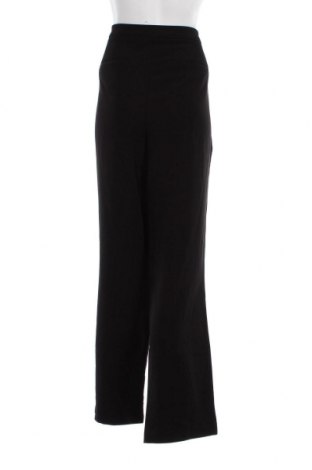 Γυναικείο παντελόνι Gina Laura, Μέγεθος XL, Χρώμα Μαύρο, Τιμή 17,94 €