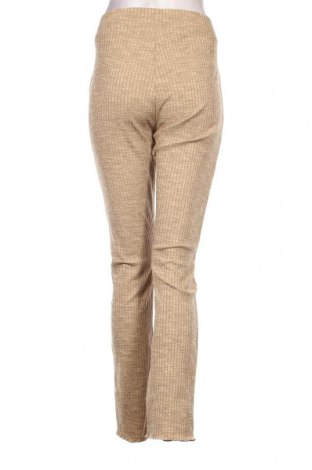 Дамски панталон Gina Tricot, Размер L, Цвят Бежов, Цена 9,72 лв.