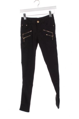 Дамски панталон Girl Vivi, Размер S, Цвят Черен, Цена 5,80 лв.