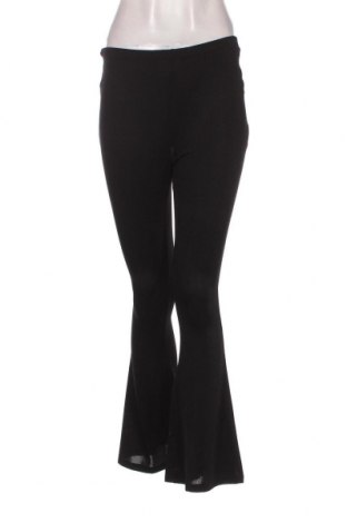 Дамски панталон Glamorous, Размер M, Цвят Черен, Цена 14,79 лв.