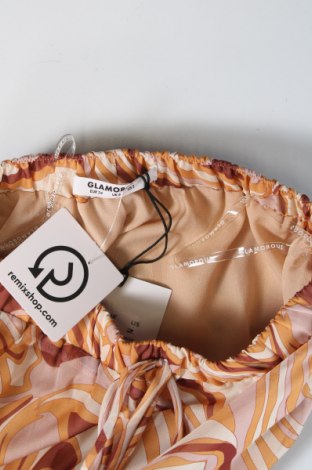 Γυναικείο παντελόνι Glamorous, Μέγεθος XS, Χρώμα Πολύχρωμο, Τιμή 9,87 €