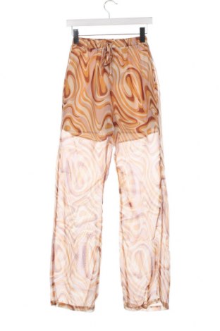 Γυναικείο παντελόνι Glamorous, Μέγεθος XS, Χρώμα Πολύχρωμο, Τιμή 10,76 €