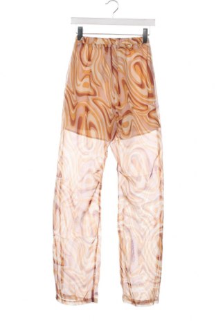 Γυναικείο παντελόνι Glamorous, Μέγεθος XS, Χρώμα Πολύχρωμο, Τιμή 9,87 €