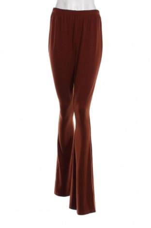 Γυναικείο παντελόνι Glamorous, Μέγεθος M, Χρώμα Καφέ, Τιμή 6,73 €