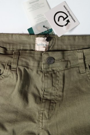 Dámské kalhoty  Gocco, Velikost S, Barva Zelená, Cena  151,00 Kč