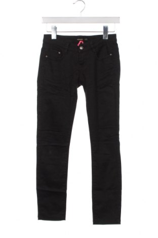 Дамски панталон Goldenim, Размер XS, Цвят Черен, Цена 54,00 лв.