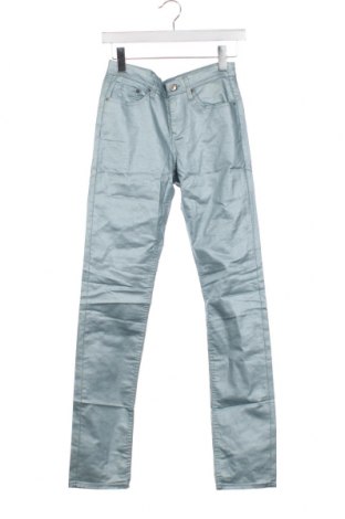 Дамски панталон H&M, Размер S, Цвят Син, Цена 5,80 лв.