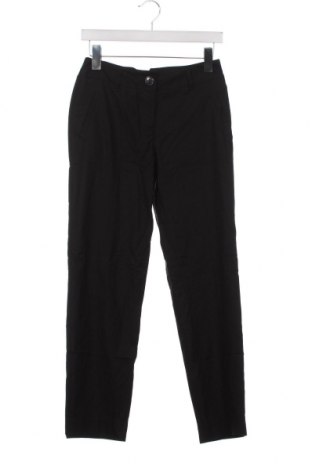 Дамски панталон H&M, Размер XS, Цвят Черен, Цена 4,35 лв.