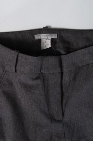 Pantaloni de femei H&M, Mărime XS, Culoare Gri, Preț 14,31 Lei