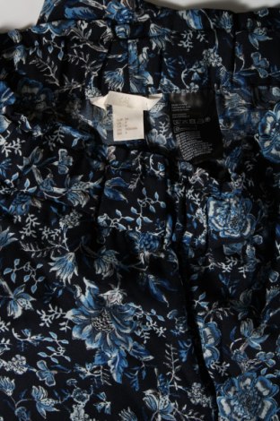 Dámské kalhoty  H&M, Velikost XS, Barva Modrá, Cena  74,00 Kč