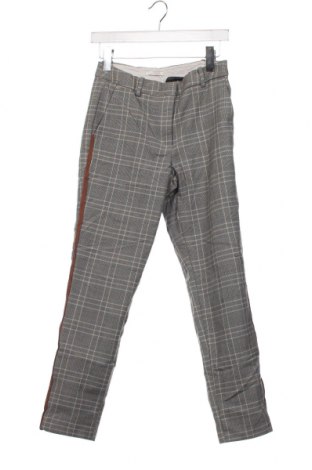 Дамски панталон H&M, Размер XS, Цвят Сив, Цена 4,35 лв.