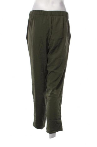 Pantaloni de femei H&M, Mărime M, Culoare Verde, Preț 95,39 Lei