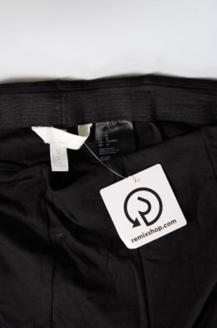 Дамски панталон H&M, Размер M, Цвят Черен, Цена 4,06 лв.