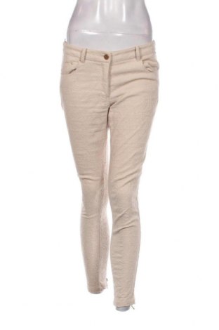 Pantaloni de femei H&M, Mărime M, Culoare Bej, Preț 13,32 Lei