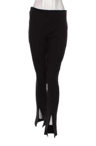 Дамски панталон H&M, Размер XL, Цвят Черен, Цена 10,73 лв.