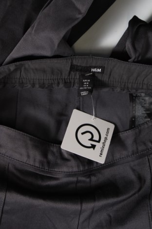 Dámske nohavice H&M, Veľkosť M, Farba Sivá, Cena  2,30 €