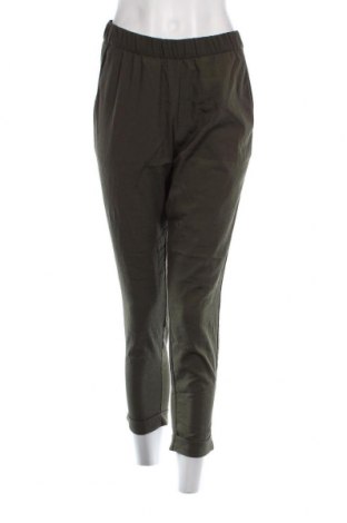Дамски панталон H&M Conscious Collection, Размер S, Цвят Зелен, Цена 5,80 лв.