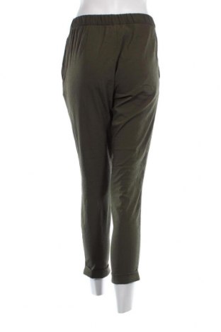 Dámské kalhoty  H&M Conscious Collection, Velikost S, Barva Zelená, Cena  60,00 Kč