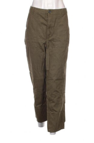 Dámské kalhoty  H&M Divided, Velikost L, Barva Zelená, Cena  462,00 Kč