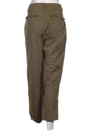 Dámské kalhoty  H&M Divided, Velikost L, Barva Zelená, Cena  462,00 Kč