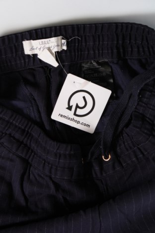 Dámské kalhoty  H&M L.O.G.G., Velikost S, Barva Modrá, Cena  462,00 Kč