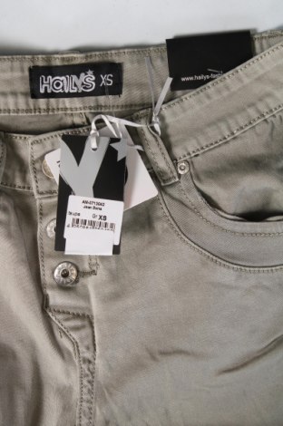 Dámské kalhoty  Haily`s, Velikost XS, Barva Zelená, Cena  214,00 Kč