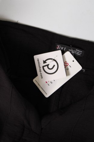 Дамски панталон Happiness, Размер M, Цвят Черен, Цена 14,26 лв.