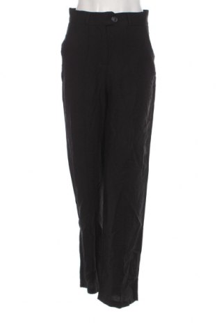 Γυναικείο παντελόνι Happiness, Μέγεθος M, Χρώμα Μαύρο, Τιμή 7,59 €