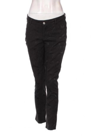 Γυναικείο παντελόνι Hema, Μέγεθος M, Χρώμα Μαύρο, Τιμή 2,15 €