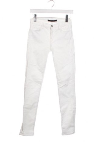 Γυναικείο παντελόνι J Brand, Μέγεθος XS, Χρώμα Λευκό, Τιμή 6,31 €