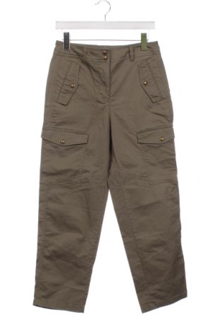 Дамски панталон J.Crew, Размер S, Цвят Зелен, Цена 12,24 лв.