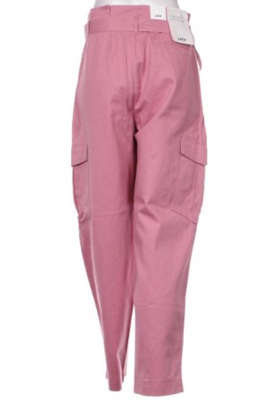 Дамски панталон JJXX, Размер S, Цвят Розов, Цена 10,44 лв.