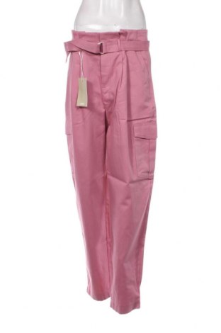 Γυναικείο παντελόνι JJXX, Μέγεθος M, Χρώμα Ρόζ , Τιμή 7,62 €