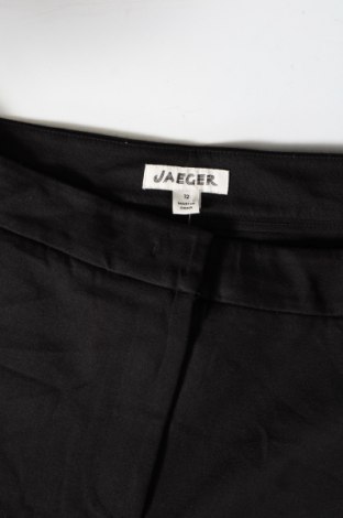 Dámské kalhoty  Jaeger, Velikost M, Barva Černá, Cena  65,00 Kč