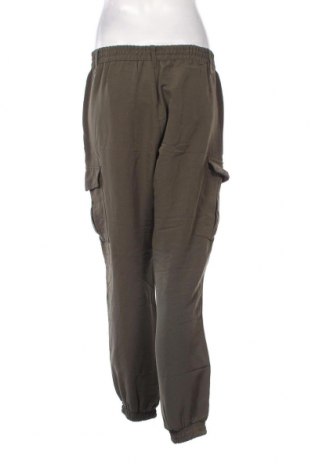 Pantaloni de femei Janina, Mărime M, Culoare Verde, Preț 15,26 Lei